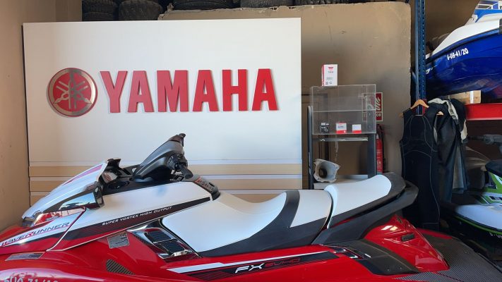 Concesionario Yamaha Valencia 