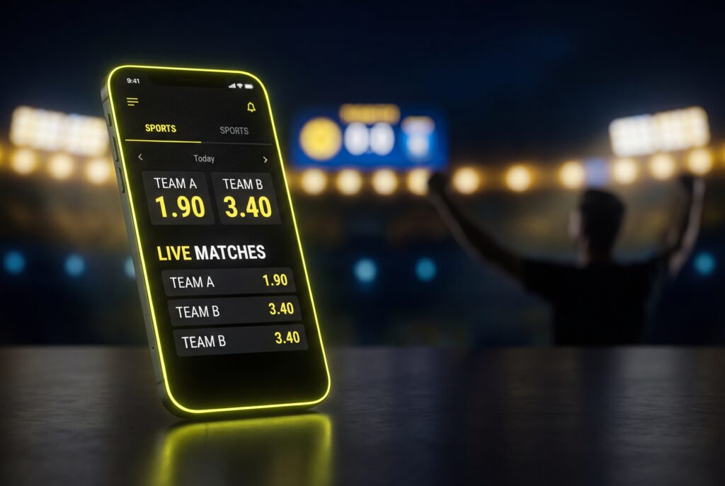 Mejores apps de apuestas deportivas España